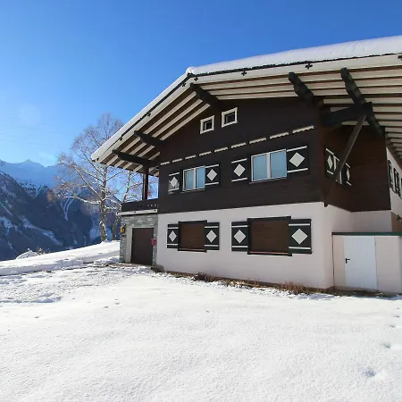 Hanenhof Ferienhaus Wald im Pinzgau